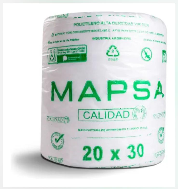 ARRANQUE 20X30 1,2KG (CALIDAD 3.6) (B-6)