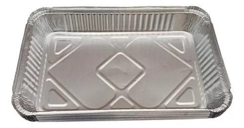 BANDEJA ALUMINIO F250