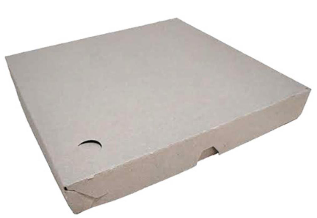 CAJA DE PIZZA H (P) REFORZADA X 100UN