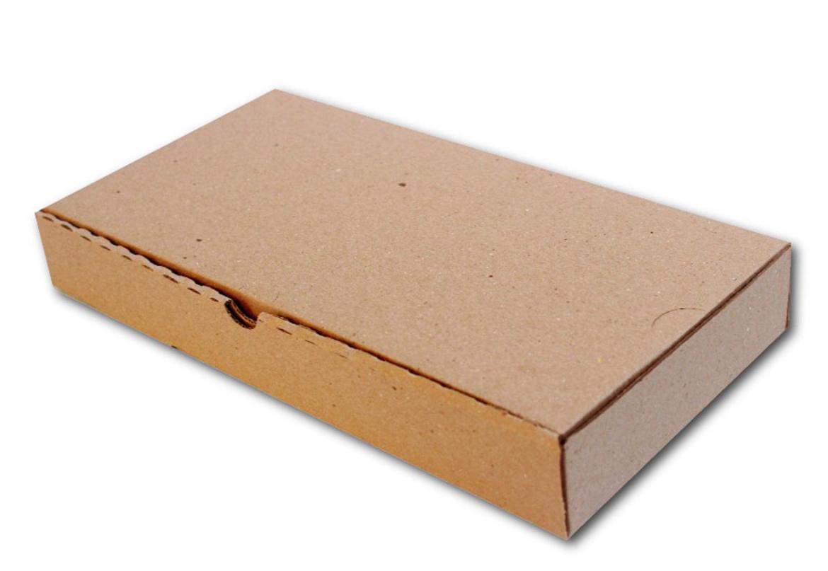 CAJA CORRUGADA DE 1/2 PIZZA DPM TERMOSELLADA X 100UN