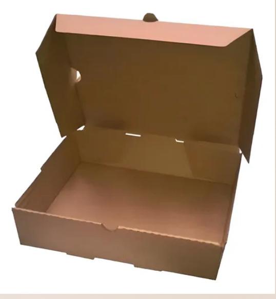 CAJA CORRUGADA DE EMPANADAS H P/12 X 50UN
