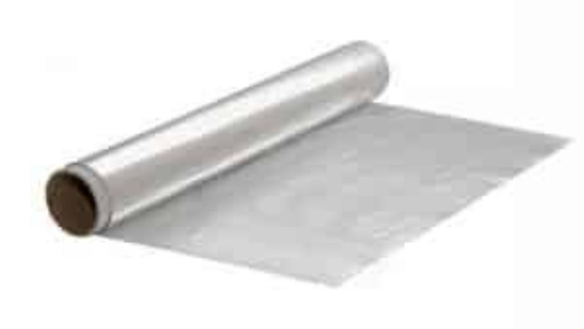 FILM WEST ALUMINIO FAMILIAR X 5 M.
