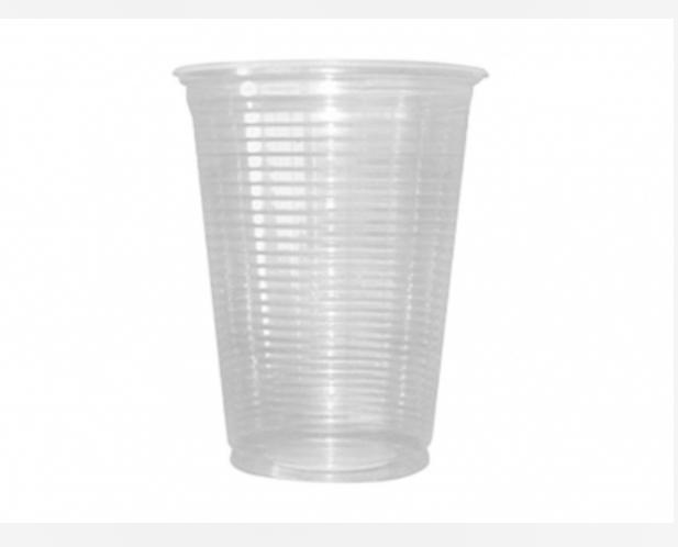 VASO PLASTICO DPM 180CC X 100UN. (30)