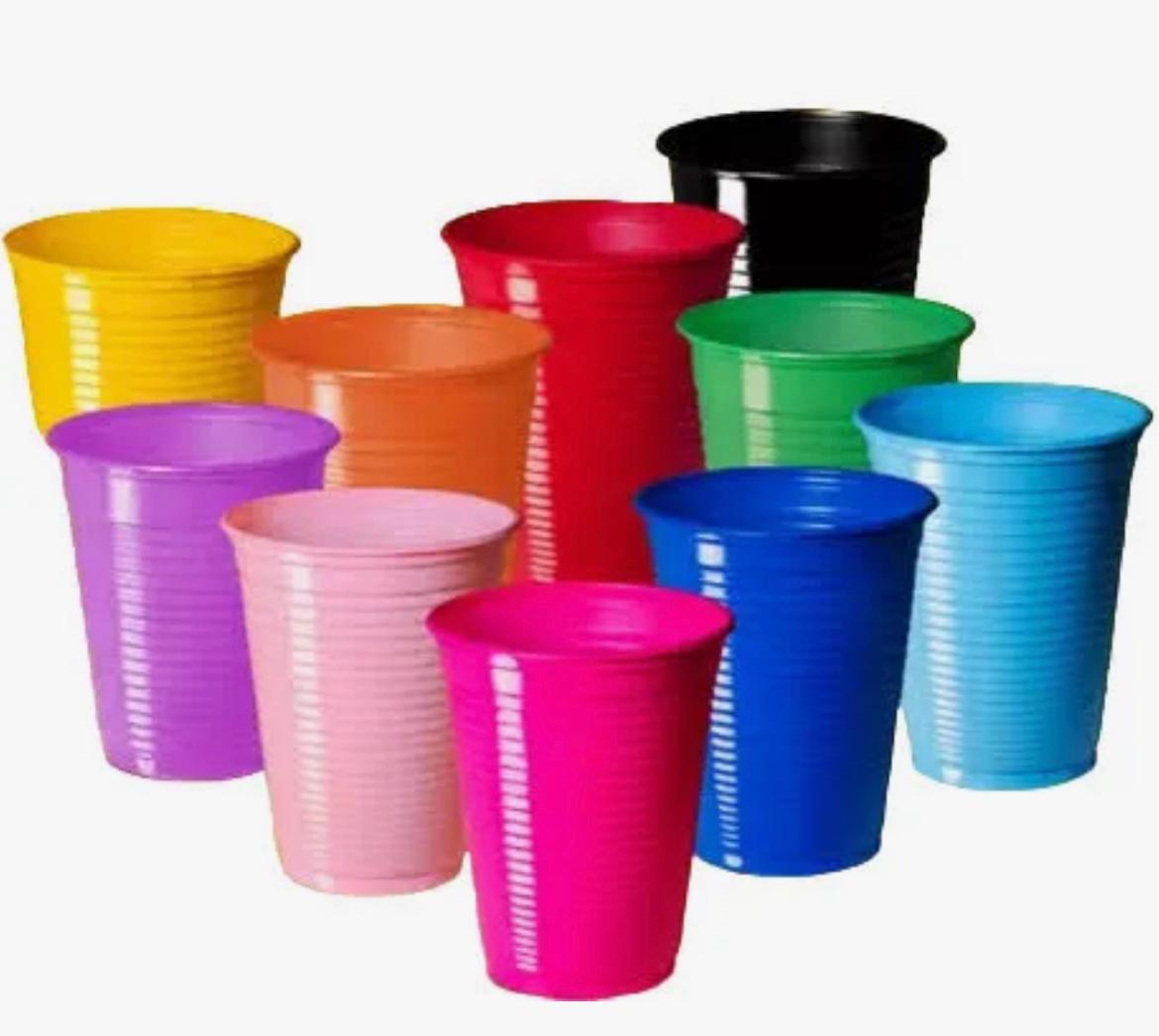 VASO COPO FIESTITA 200ML. X 50UN.(B 20X50)