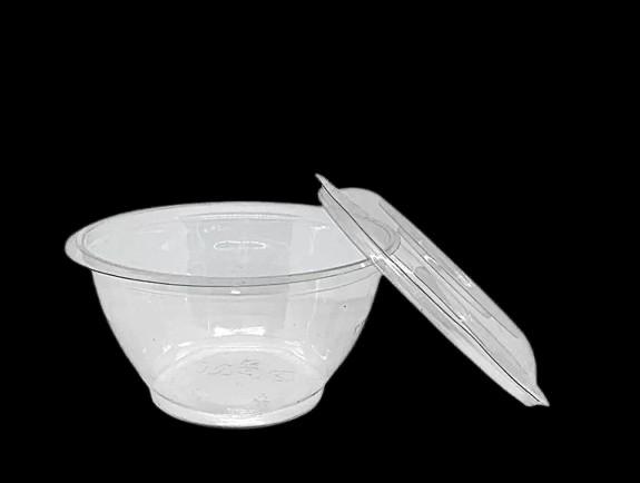 ENSALADERA PLASTICA CON TAPA PLASTIFOOD (B-360)