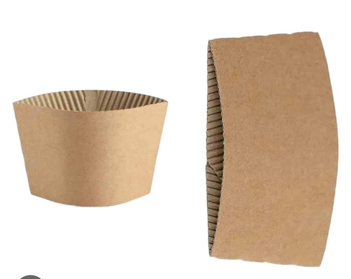 COLLARIN MULTIMEDIA PARA VASO POLIPAPEL 