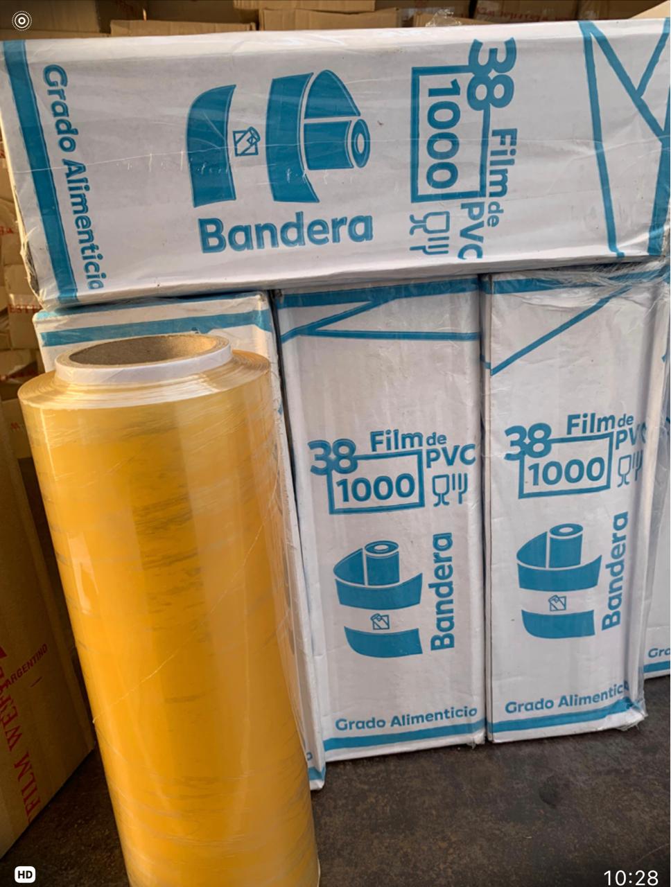 FILM BANDERA 38X1000 MTS